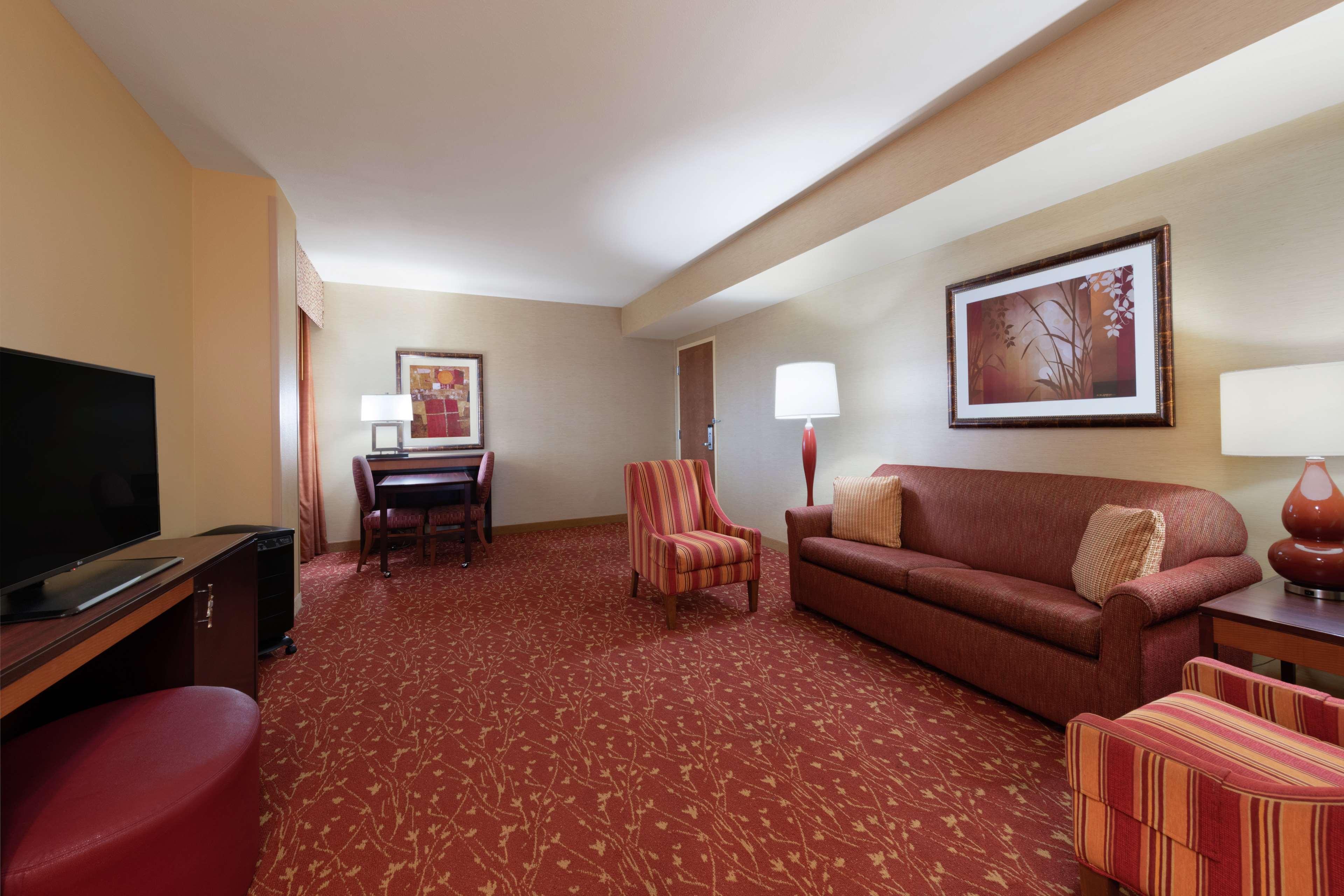 Embassy Suites Loveland Conference Center מראה חיצוני תמונה