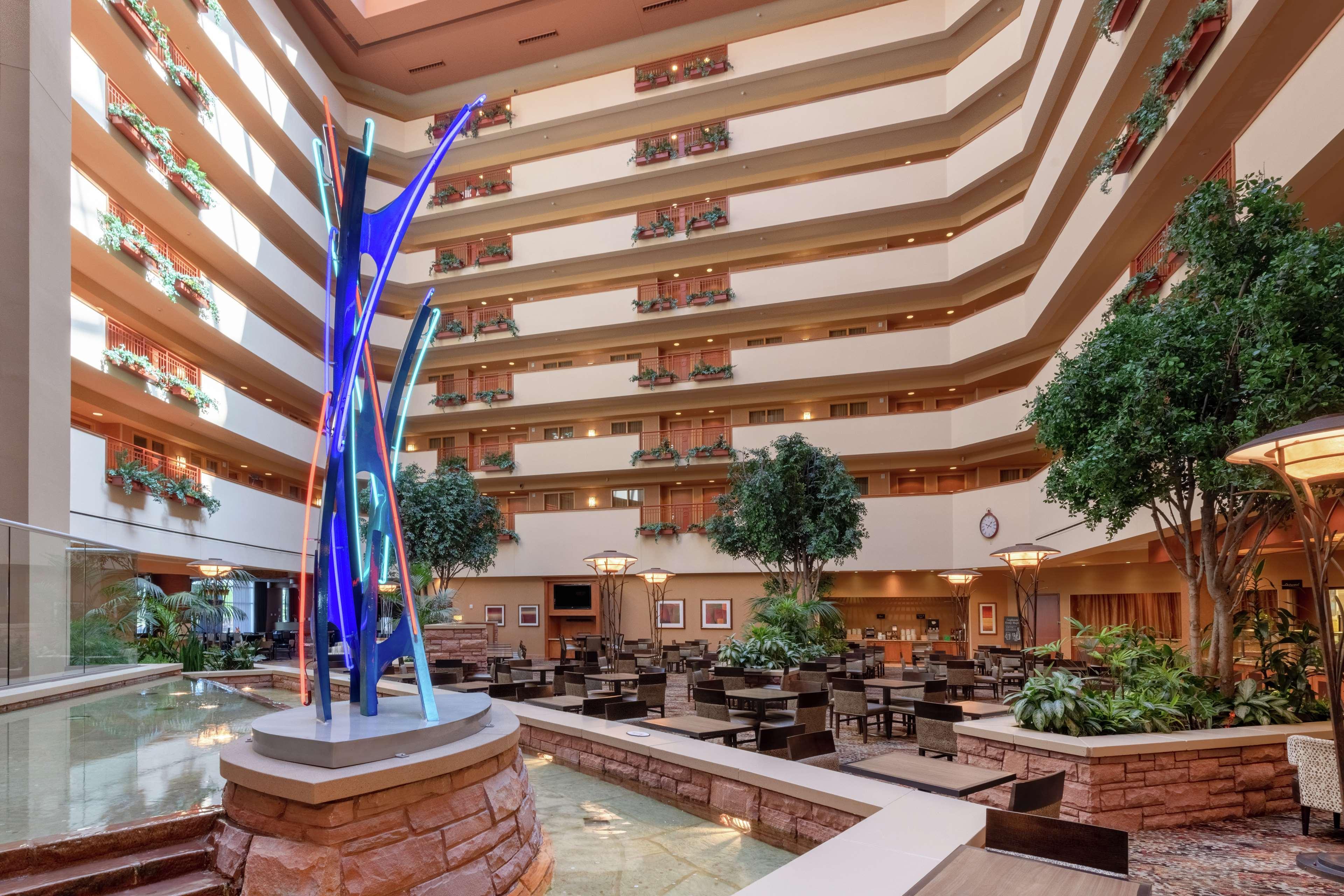 Embassy Suites Loveland Conference Center מראה חיצוני תמונה