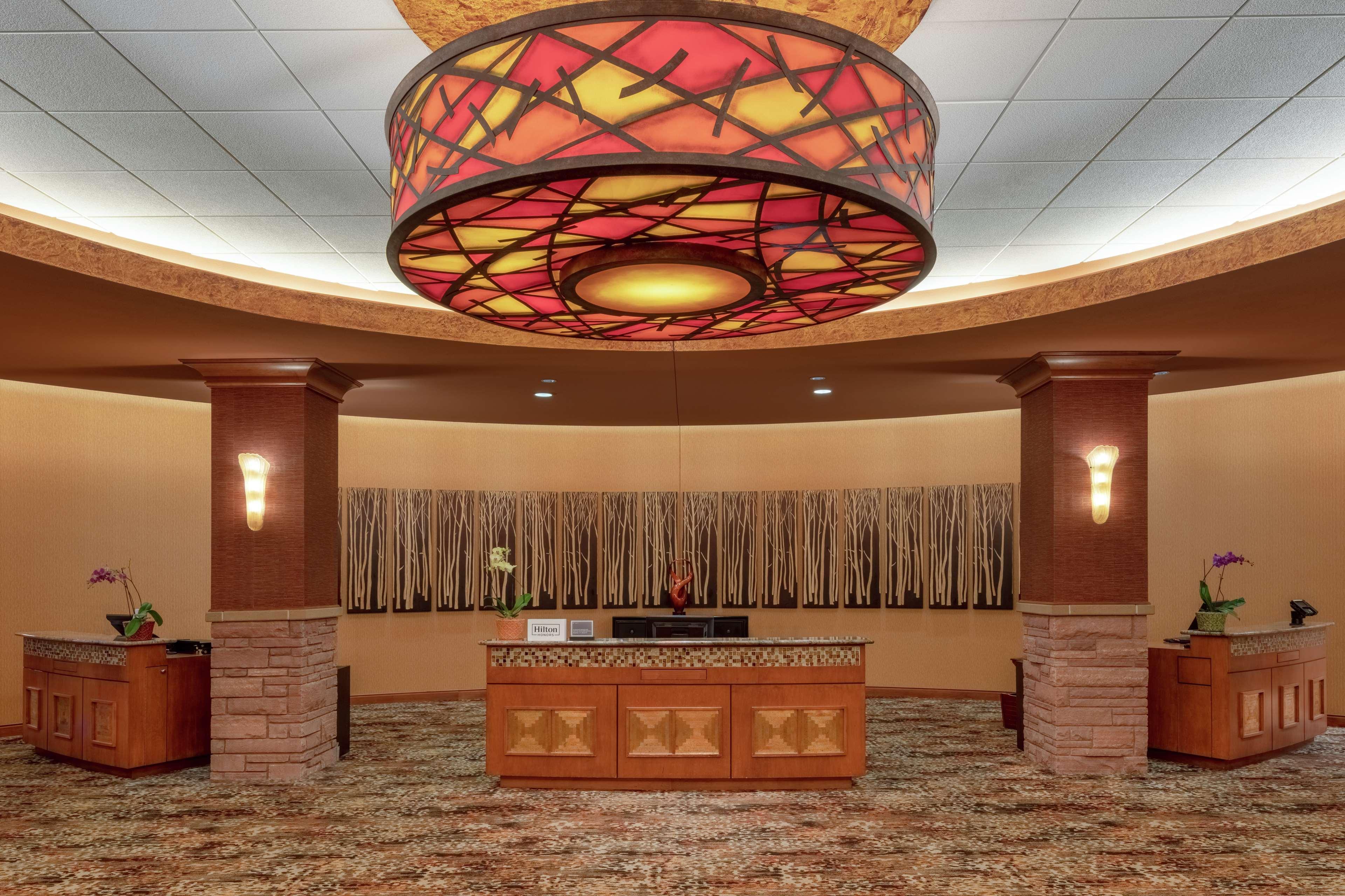 Embassy Suites Loveland Conference Center מראה חיצוני תמונה